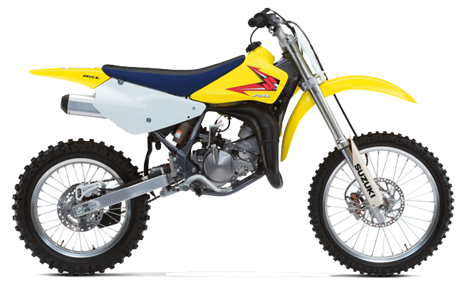 Suzuki dirt bike springs | Find your spring here | Qsprings