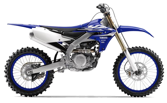 Ressorts de moto tout-terrain Yamaha