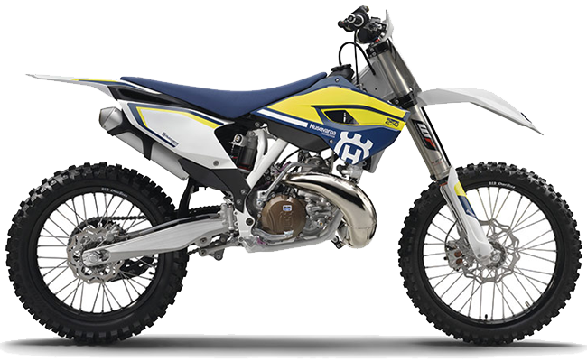 Shock Spring HUSQVARNA TC 250 2017+2018 > driver 105-115kg < absorber spring 48N